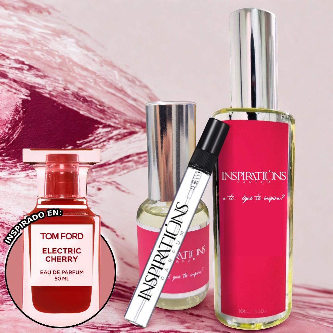 INSPIRADO EN: ELECTRIC CHERRY - TOM FORD INSPIRADO EN: ELECTRIC CHERRY - TOM FORD